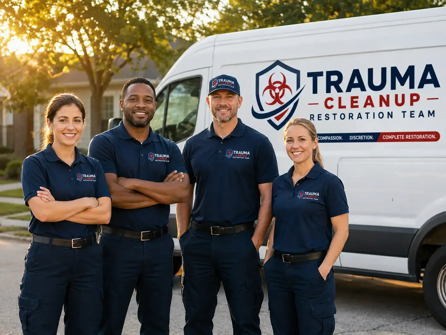 Trauma Cleanup company in Hood, VA