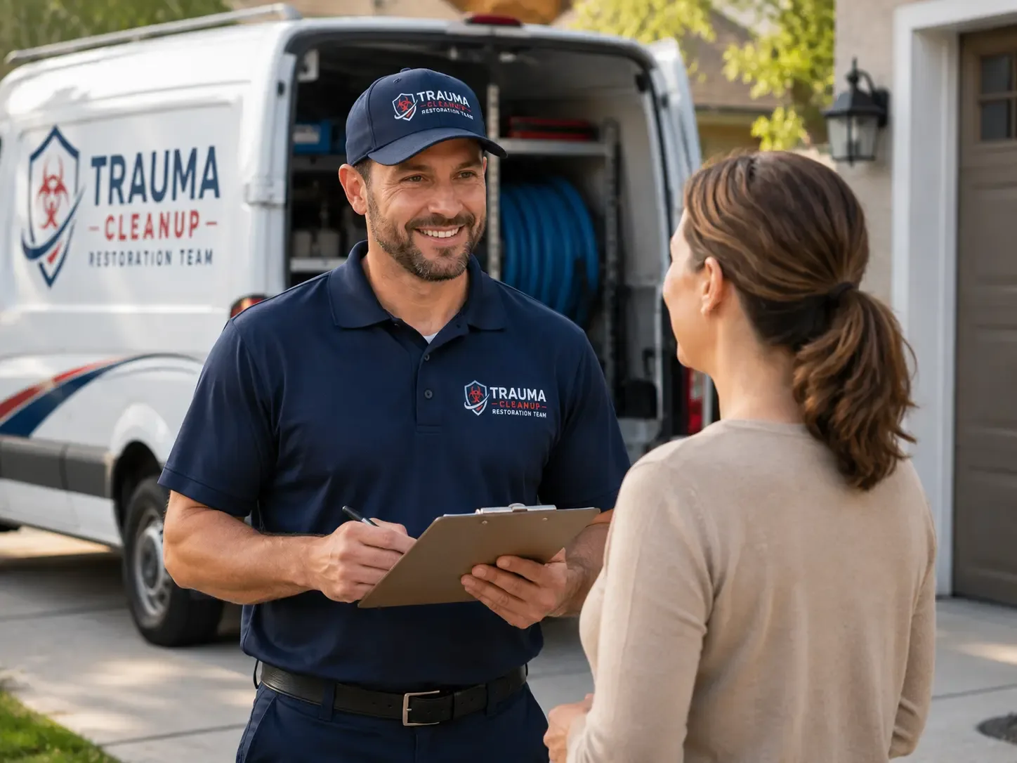 Trauma Cleanup Hood, VA FAQs